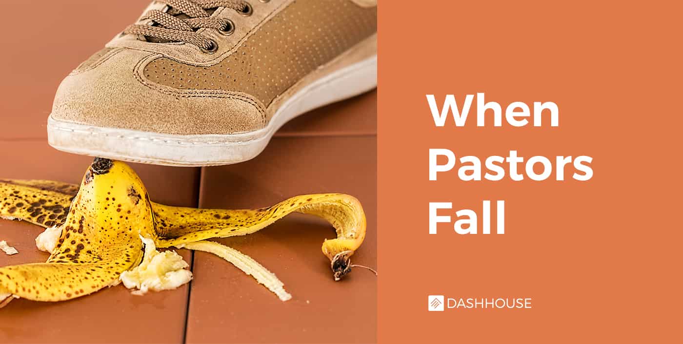 When Pastors Fall