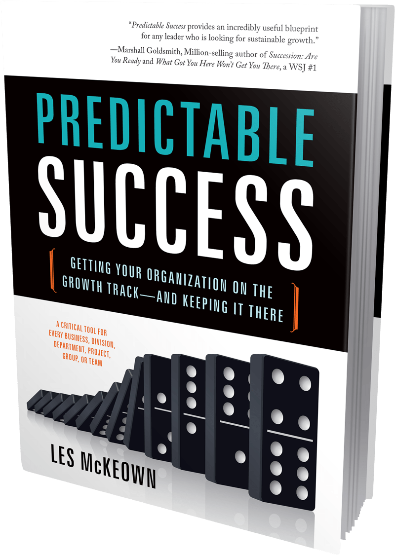 predictable-success_cover