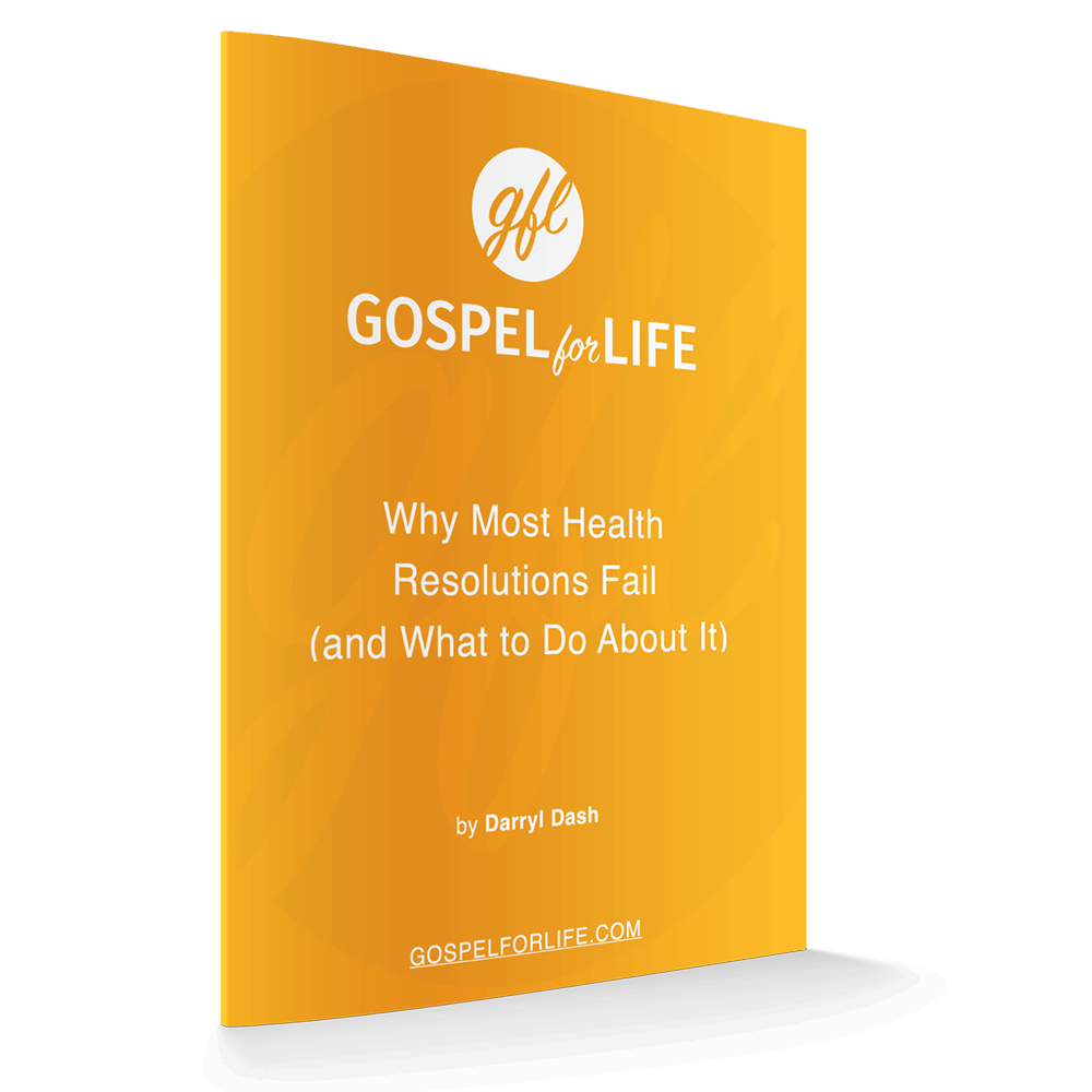 Why Most Health Resolutions Fail