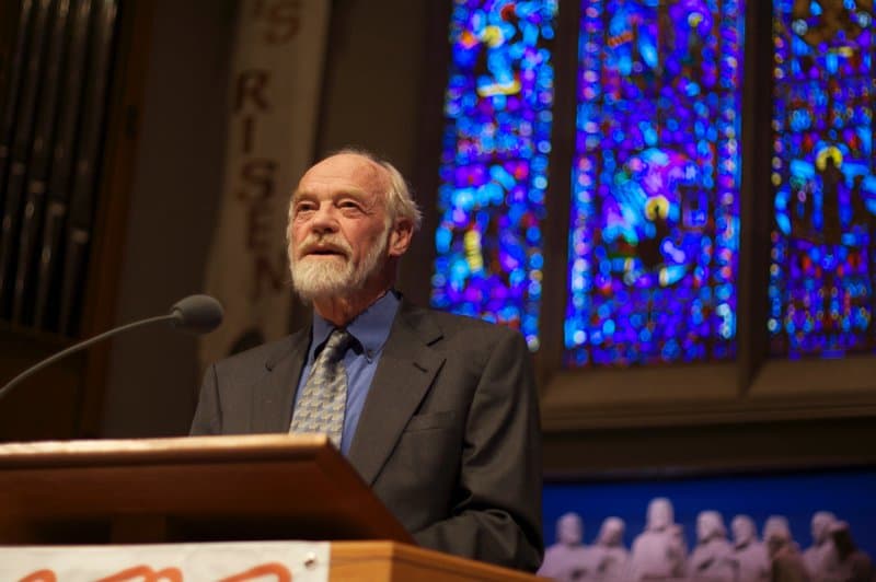 Eugene Peterson