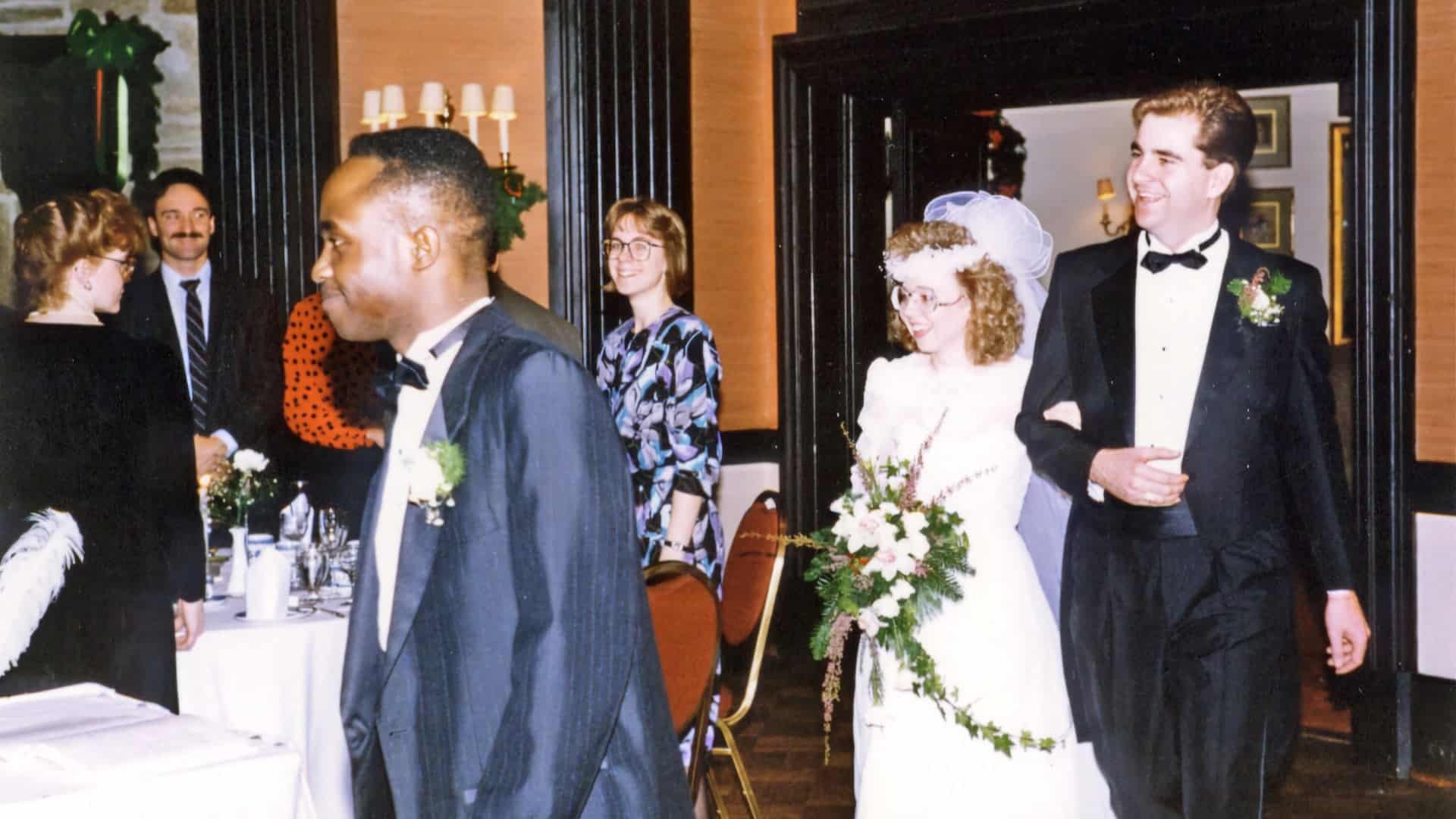 reception
