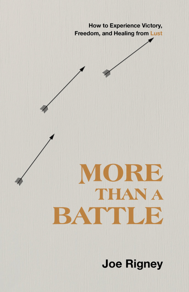 More Than a Battle cover