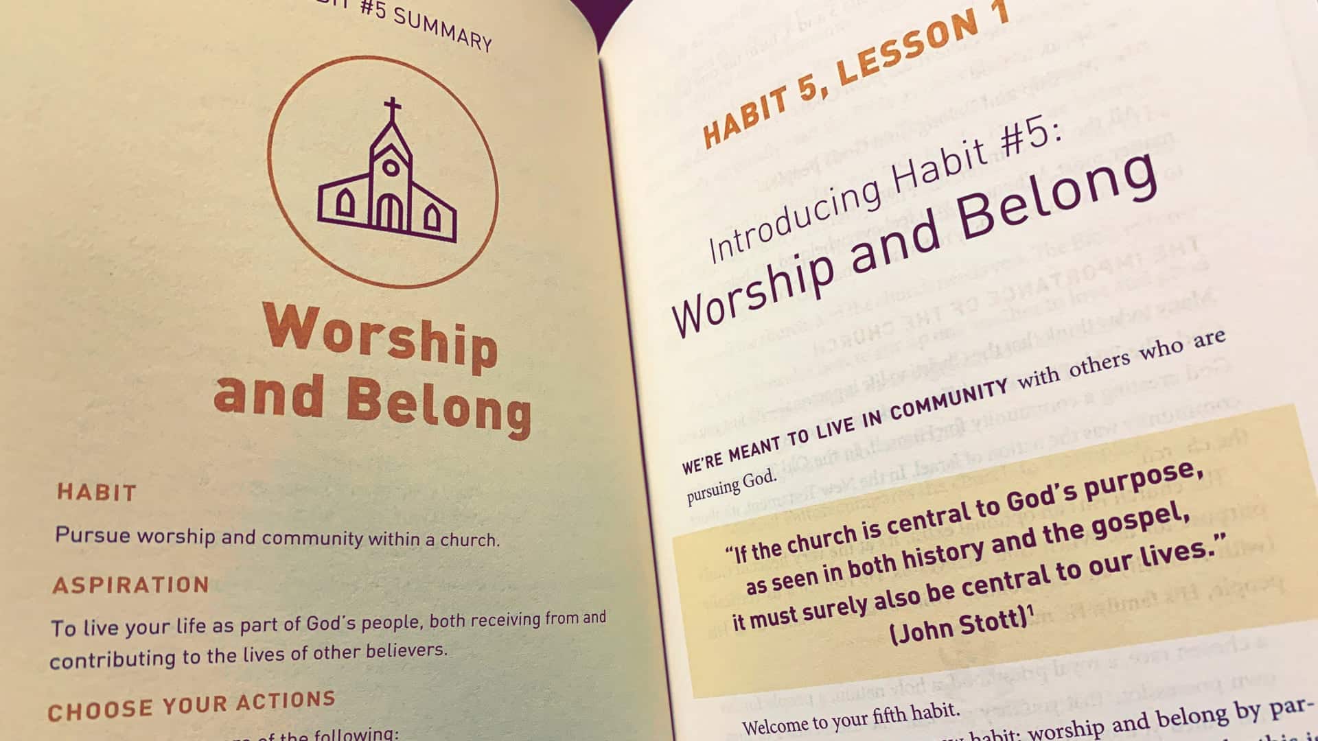Inside 8 Habits